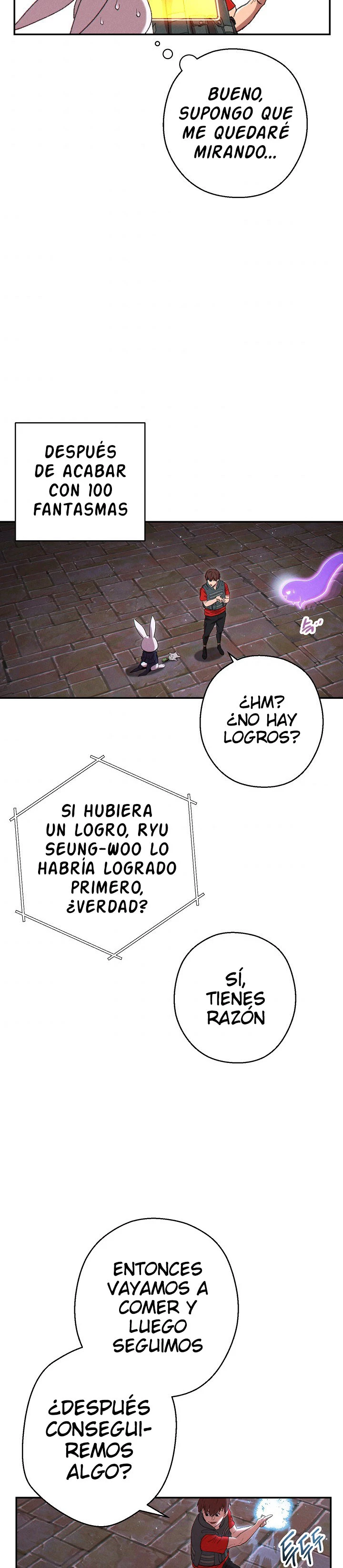 Cambiando la masmorra capítulo 81 página 12