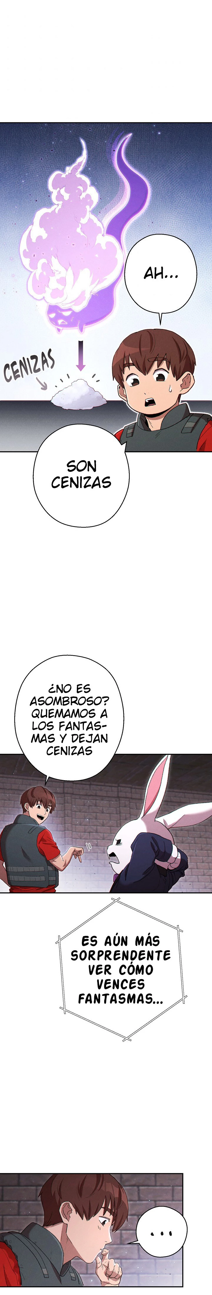 Cambiando la masmorra capítulo 81 página 15