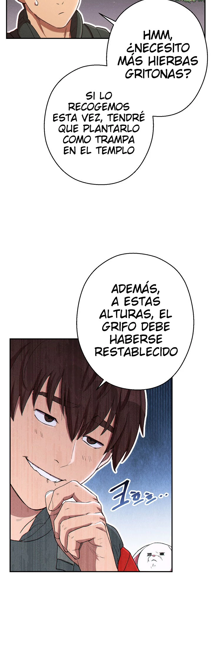 Cambiando la masmorra capítulo 81 página 22