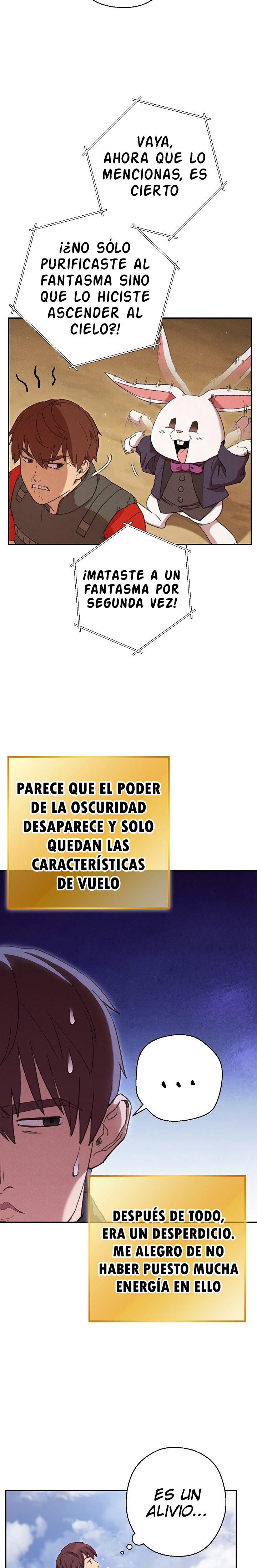 Cambiando la masmorra capítulo 82 página 10