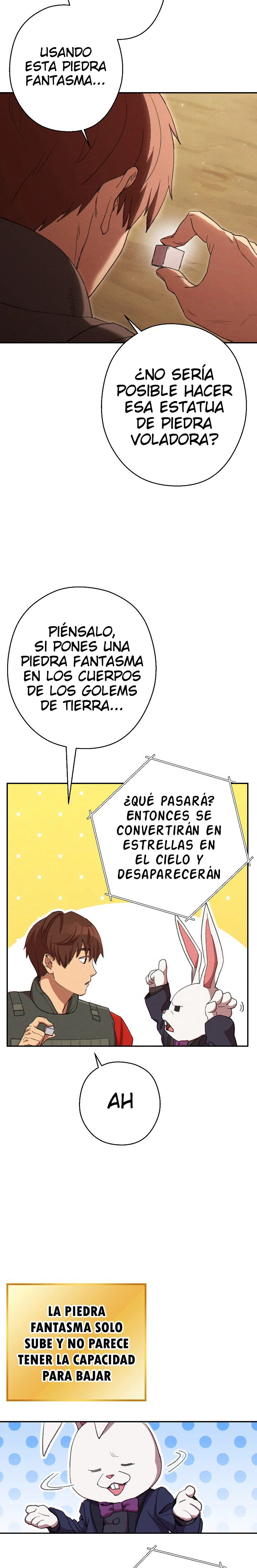 Cambiando la masmorra capítulo 82 página 14