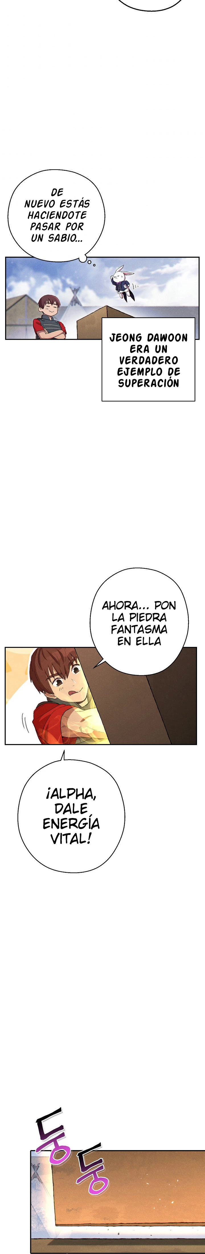 Cambiando la masmorra capítulo 82 página 25