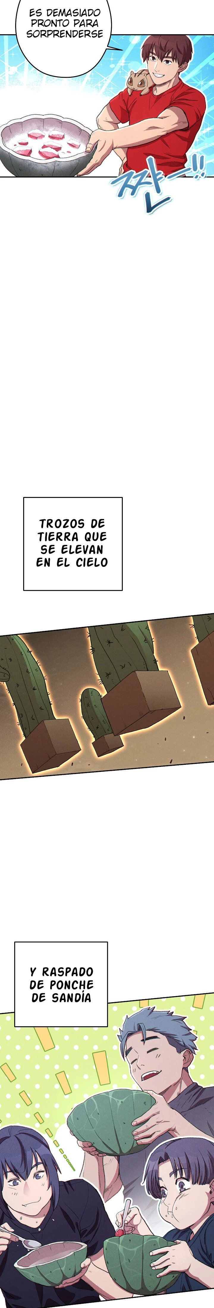 Cambiando la masmorra capítulo 86 página 13