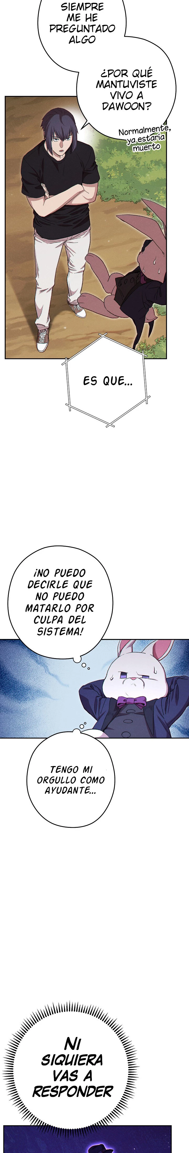 Cambiando la masmorra capítulo 86 página 2