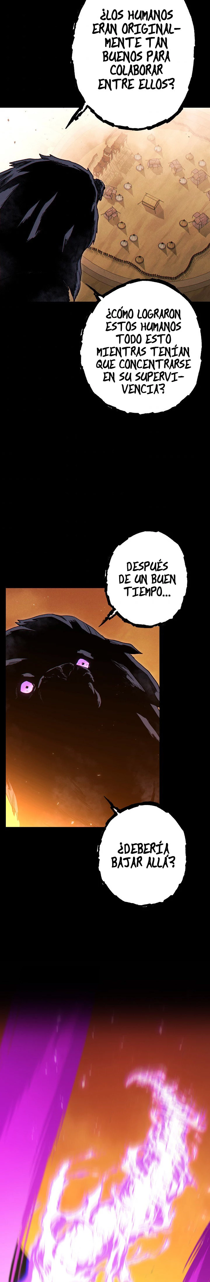 Cambiando la masmorra capítulo 86 página 22