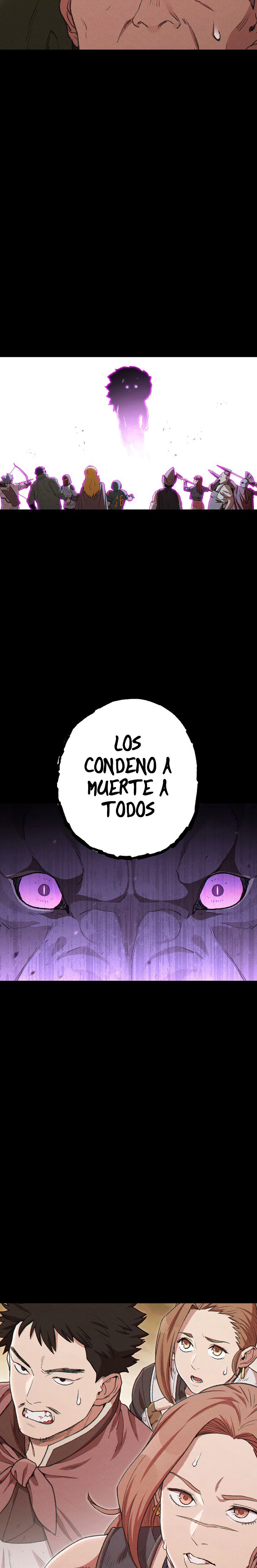 Cambiando la masmorra capítulo 86 página 30