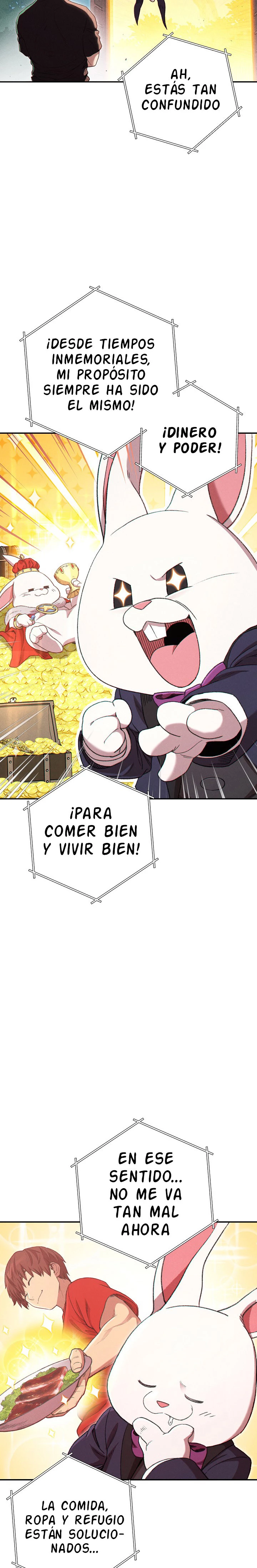 Cambiando la masmorra capítulo 86 página 5