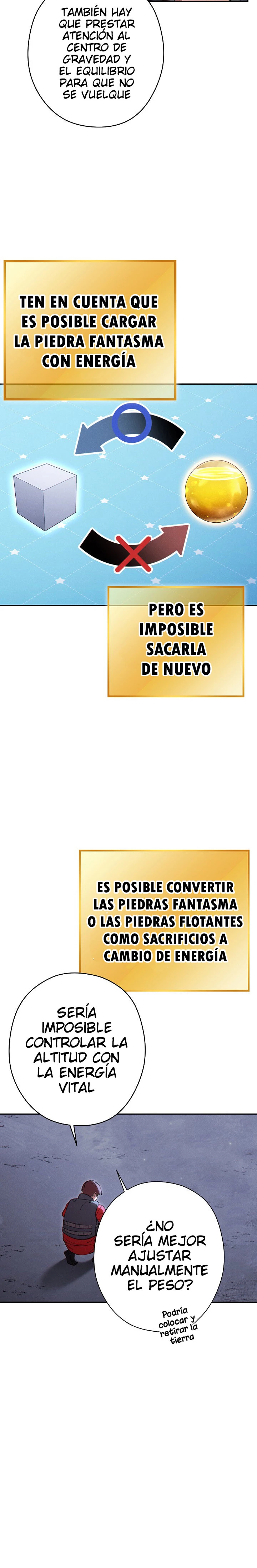 Cambiando la masmorra capítulo 88 página 2