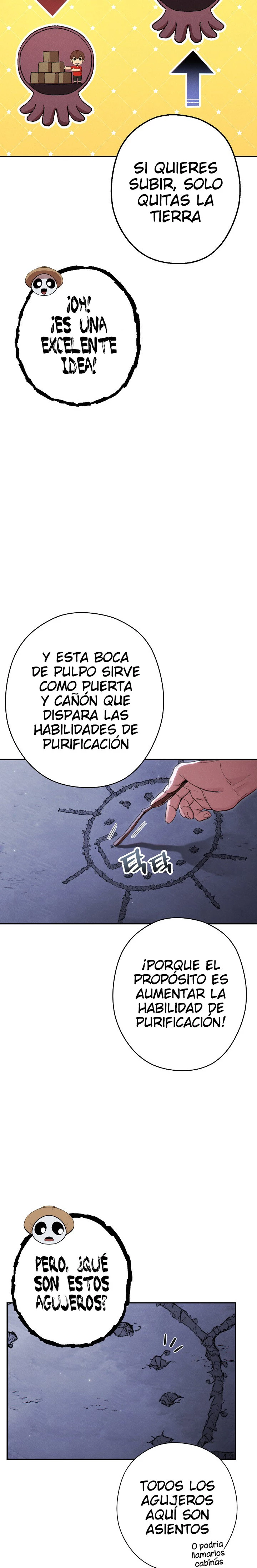 Cambiando la masmorra capítulo 88 página 7