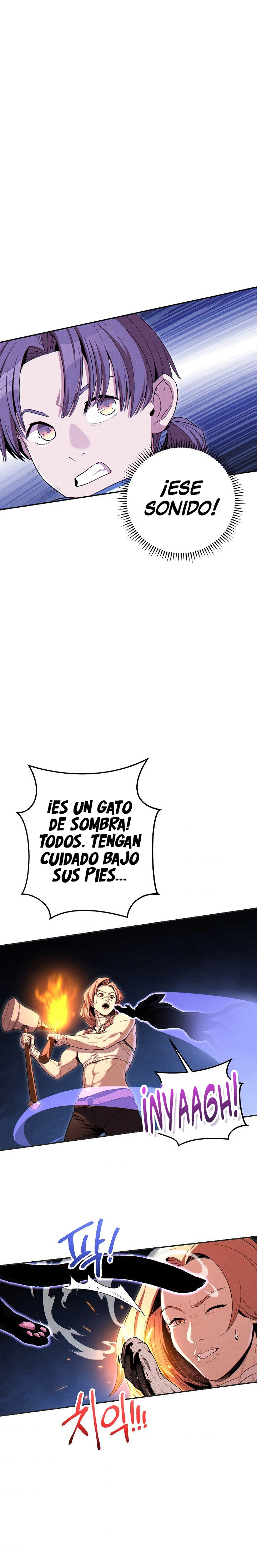 Cambiando la masmorra capítulo 93 página 1