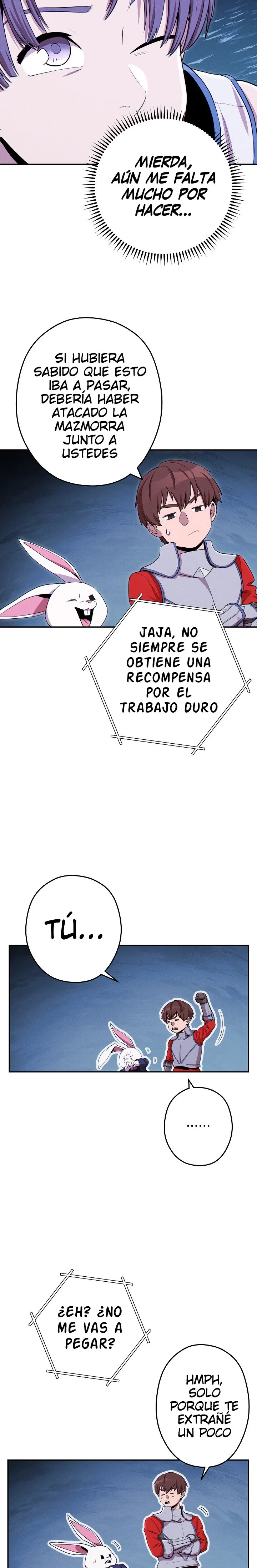 Cambiando la masmorra capítulo 93 página 13