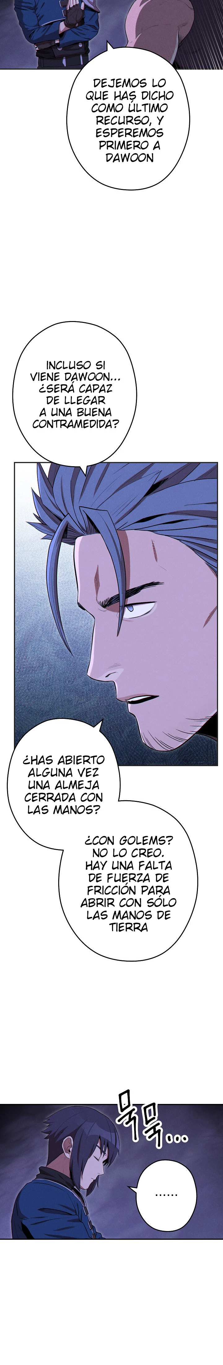 Cambiando la masmorra capítulo 93 página 7