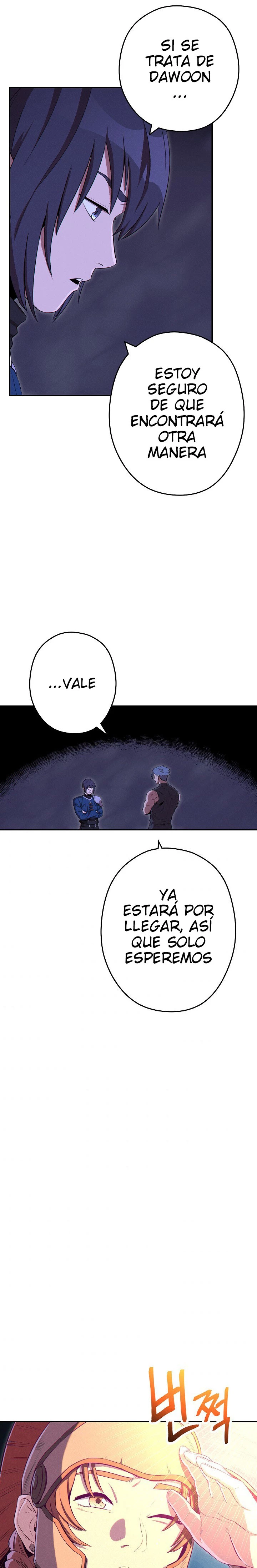 Cambiando la masmorra capítulo 93 página 9