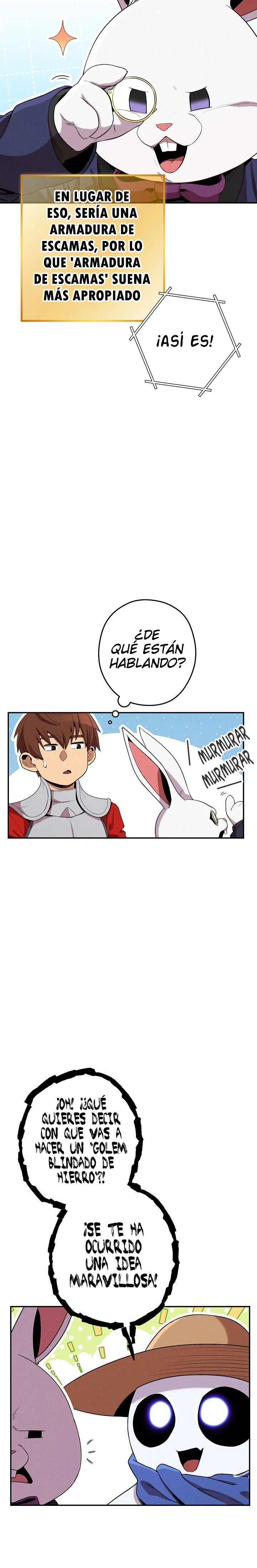 Cambiando la masmorra capítulo 94 página 11