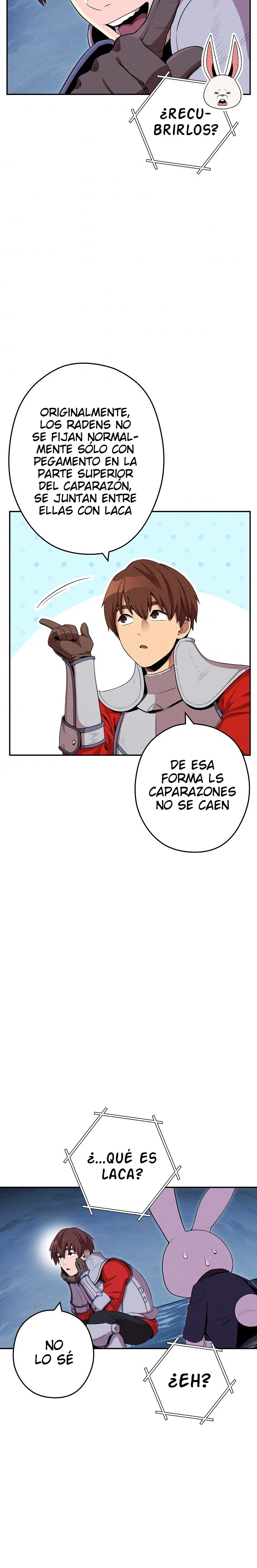 Cambiando la masmorra capítulo 94 página 14