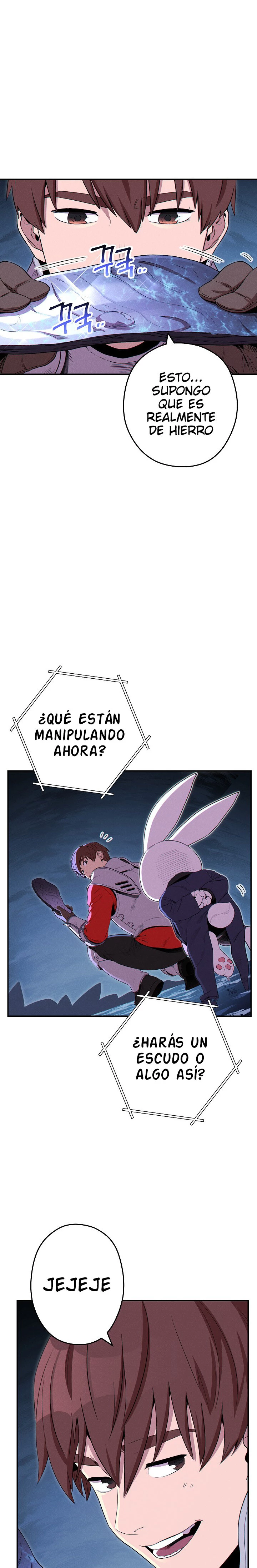 Cambiando la masmorra capítulo 94 página 6