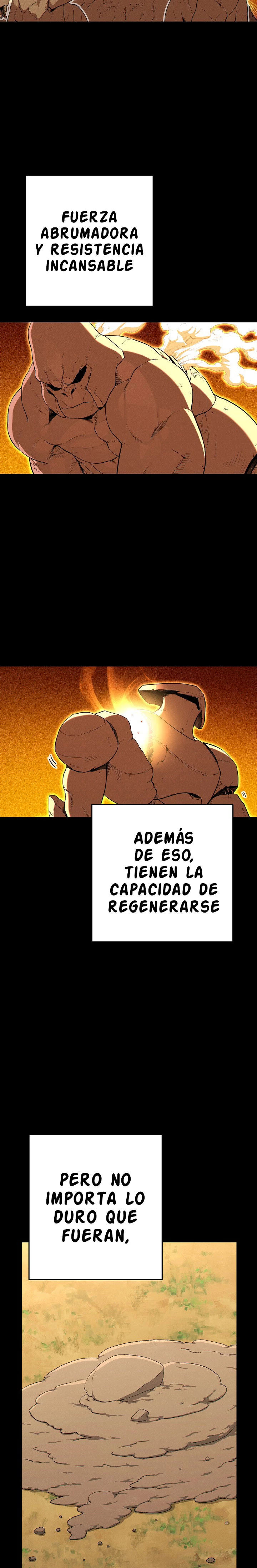 Cambiando la masmorra capítulo 94 página 8