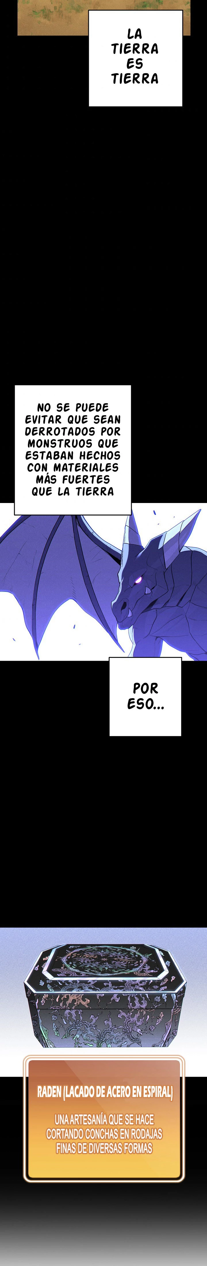 Cambiando la masmorra capítulo 94 página 9