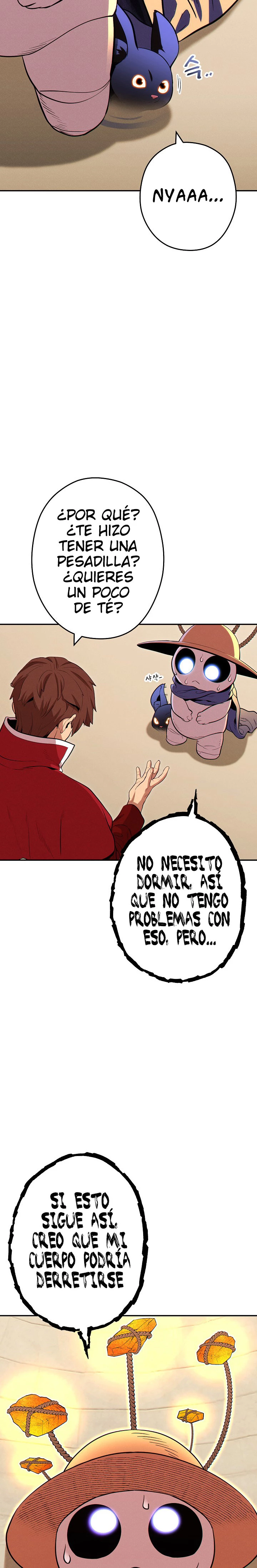 Cambiando la masmorra capítulo 98 página 13