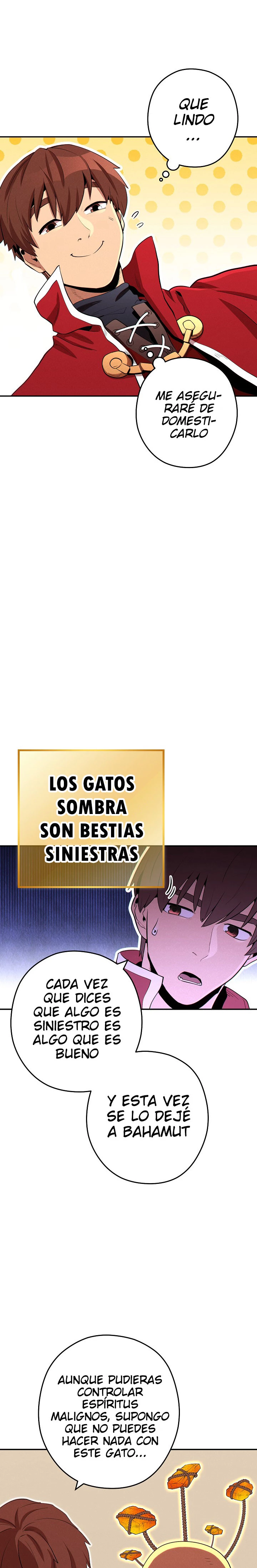 Cambiando la masmorra capítulo 98 página 15