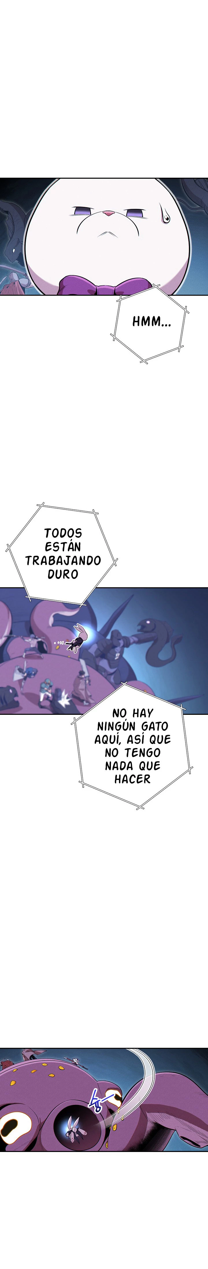 Cambiando la masmorra capítulo 98 página 20