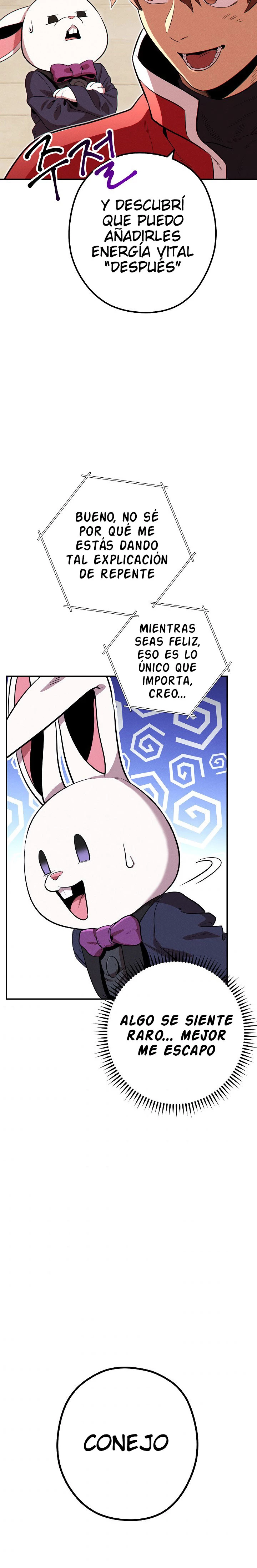 Cambiando la masmorra capítulo 98 página 26