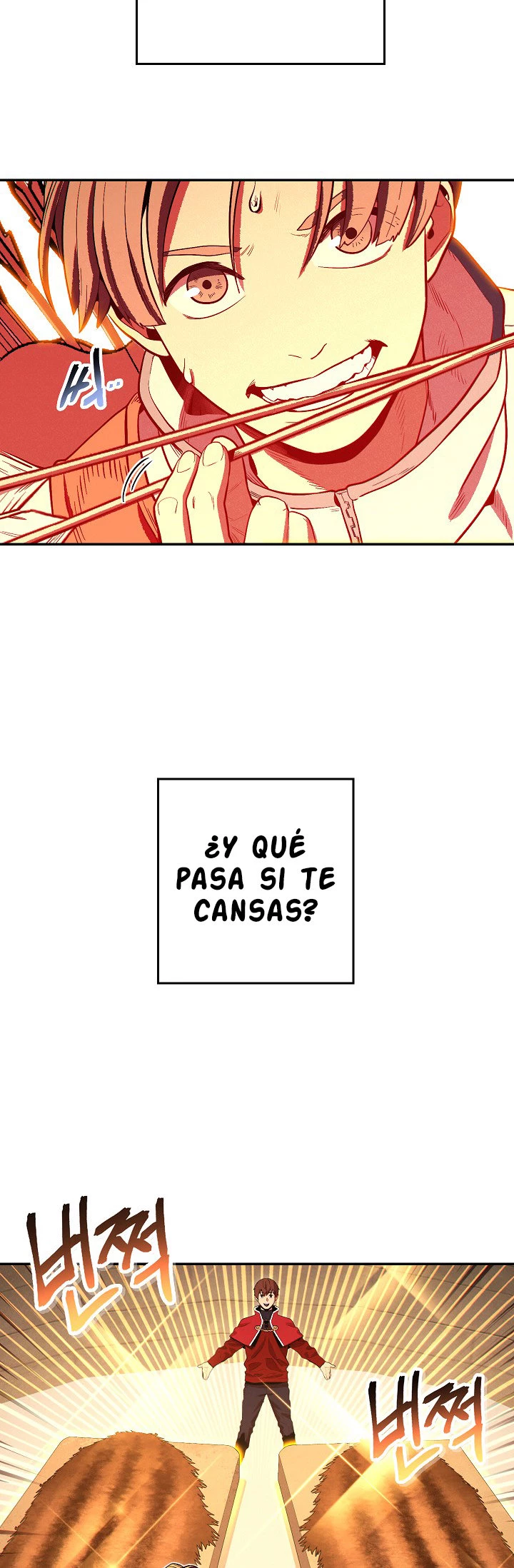 Cambiando la masmorra capítulo 98 página 6