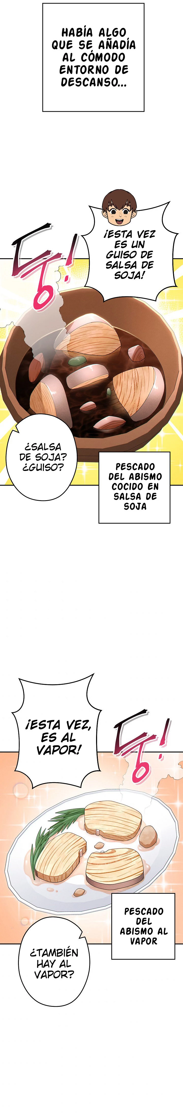 Cambiando la masmorra capítulo 98 página 9