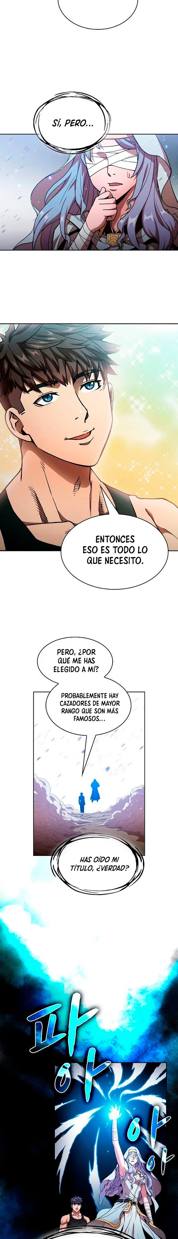 La Constelación que Regresa del Infierno capítulo 2 página 15