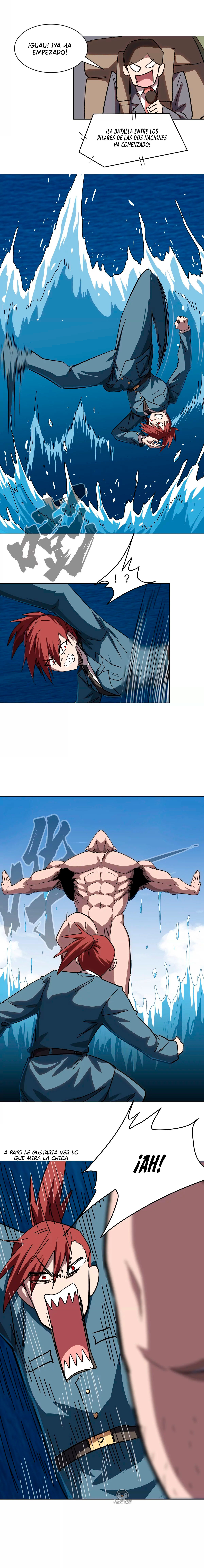Maestro Zombi capítulo 101 página 3