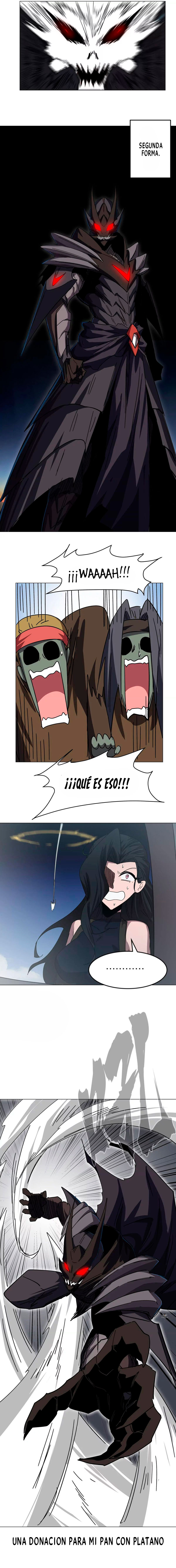 Maestro Zombi capítulo 105 página 11