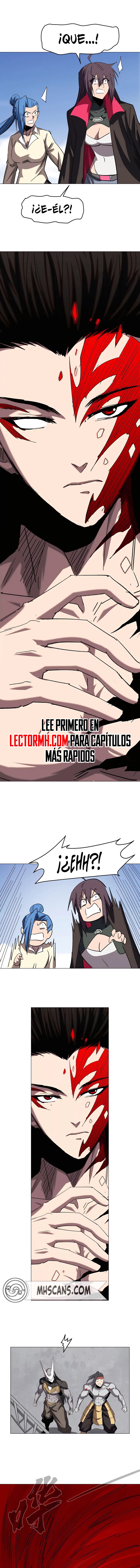 Maestro Zombi capítulo 118 página 5