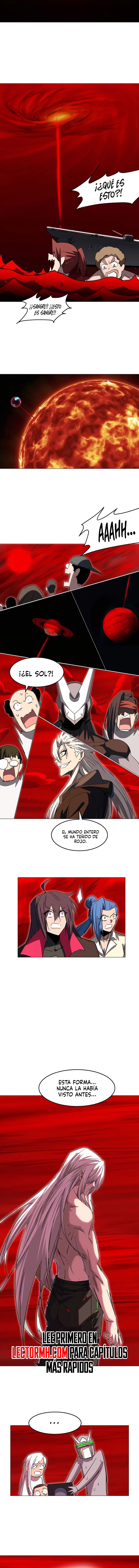 Maestro Zombi capítulo 118 página 7