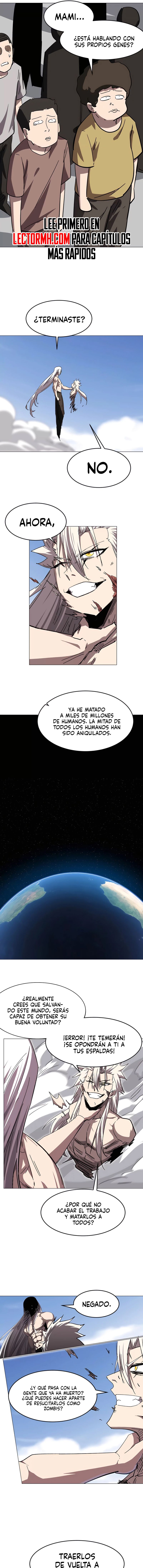 Maestro Zombi capítulo 120 página 6