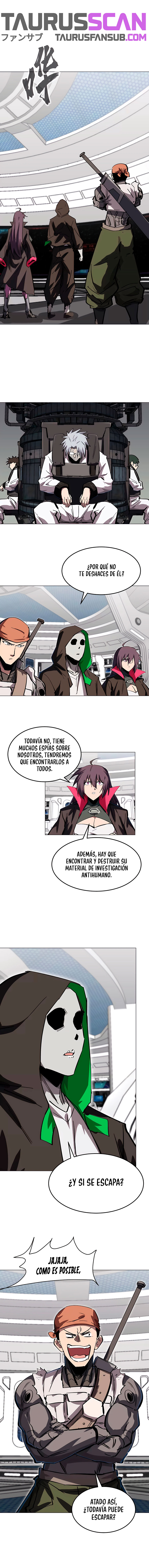 Maestro Zombi capítulo 40 página 2