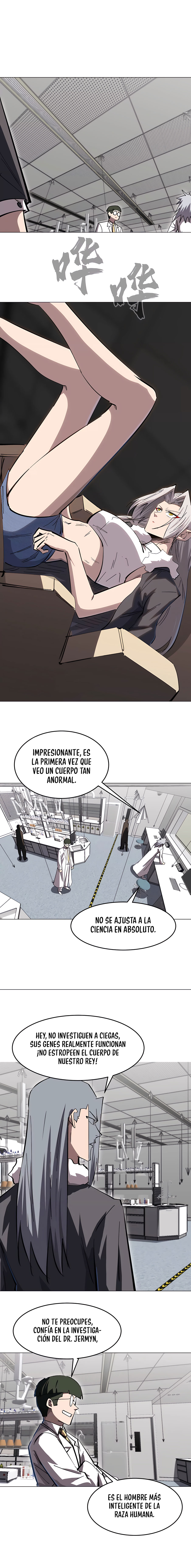 Maestro Zombi capítulo 52 página 2
