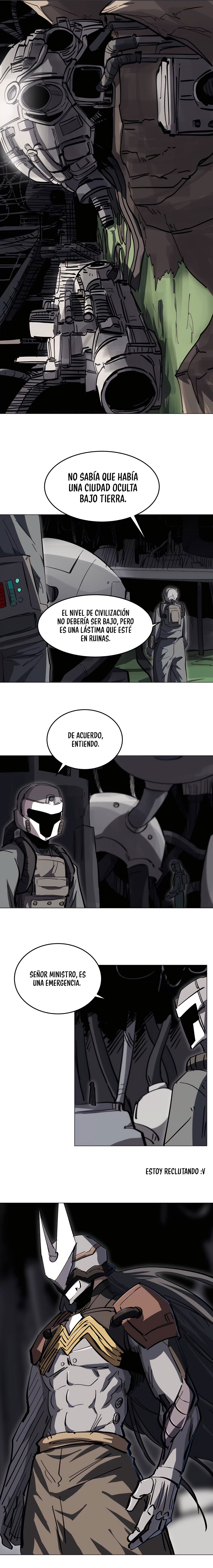 Maestro Zombi capítulo 52 página 9