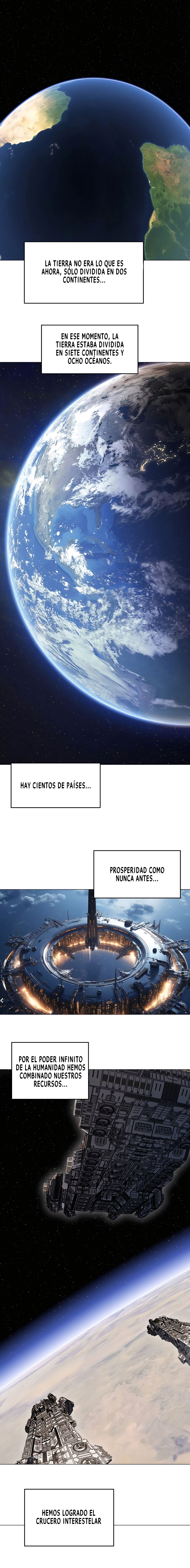 Maestro Zombi capítulo 53 página 8