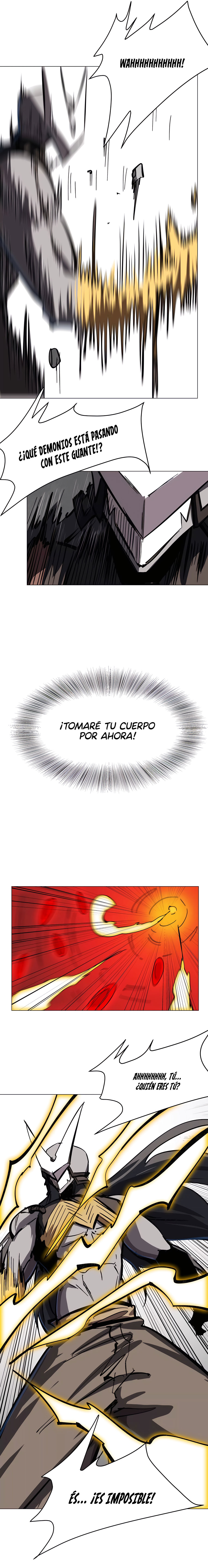 Maestro Zombi capítulo 63 página 6