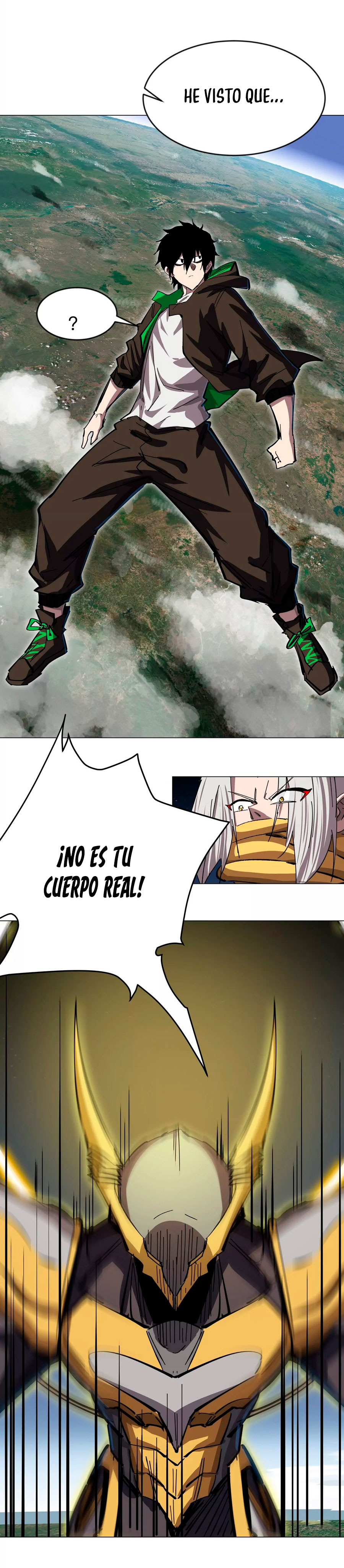 Maestro Zombi capítulo 65 página 7