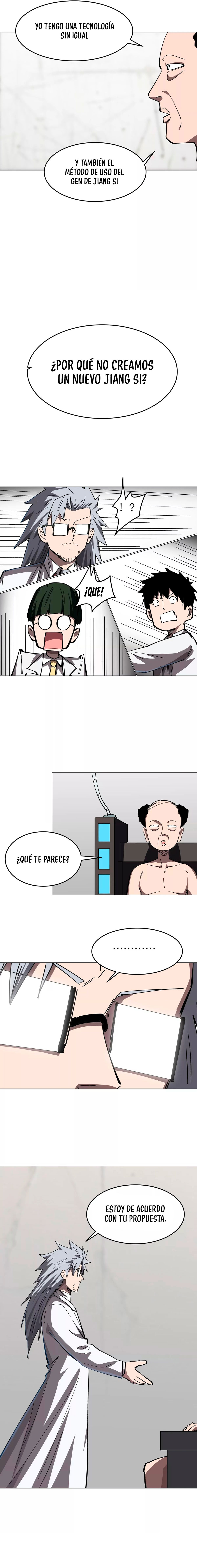 Maestro Zombi capítulo 72 página 10