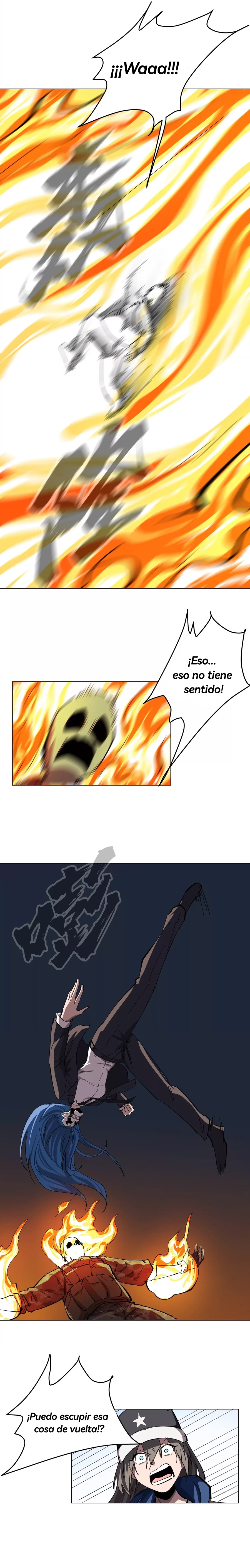Maestro Zombi capítulo 79 página 8