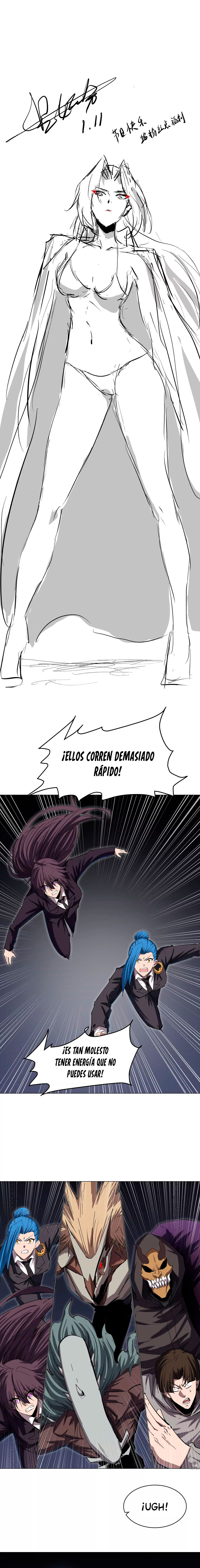 Maestro Zombi capítulo 85 página 2