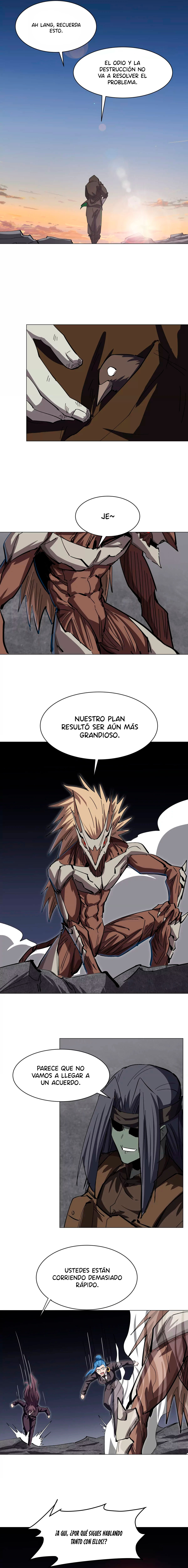 Maestro Zombi capítulo 85 página 9