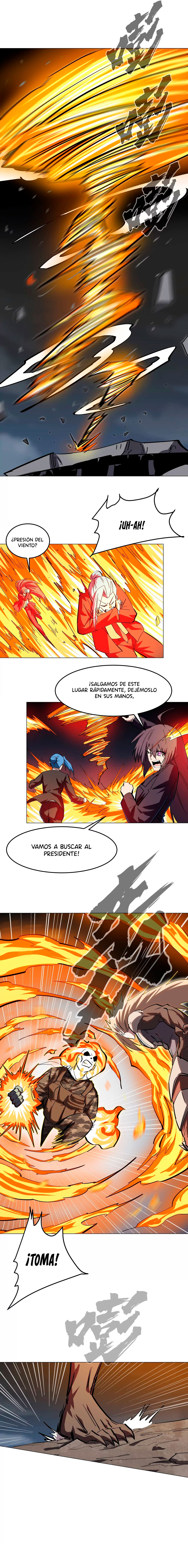 Maestro Zombi capítulo 86 página 4