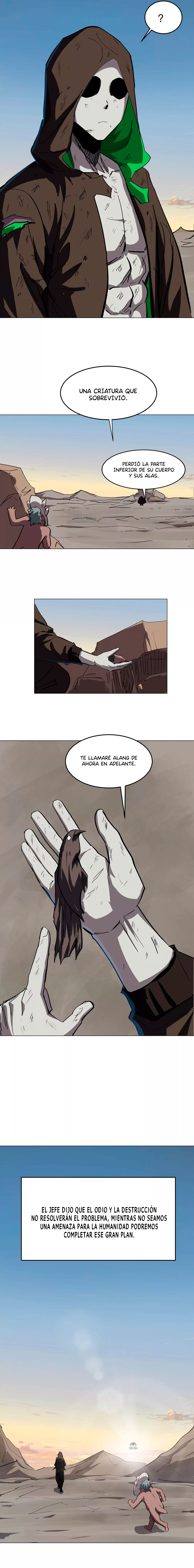 Maestro Zombi capítulo 89 página 10