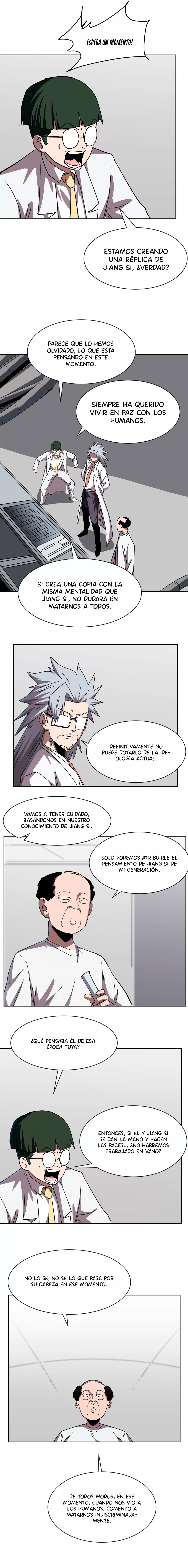 Maestro Zombi capítulo 95 página 5