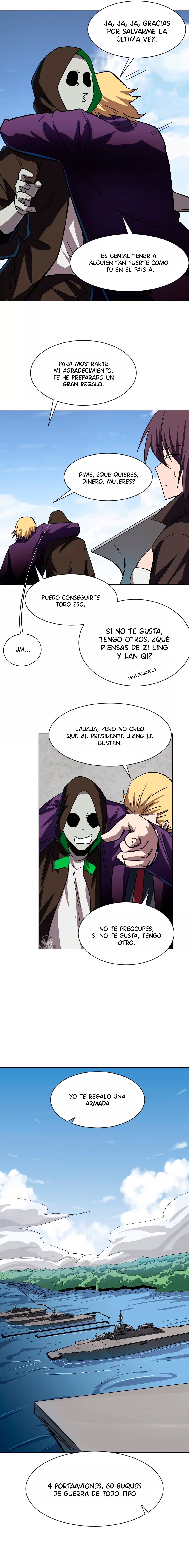Maestro Zombi capítulo 95 página 8