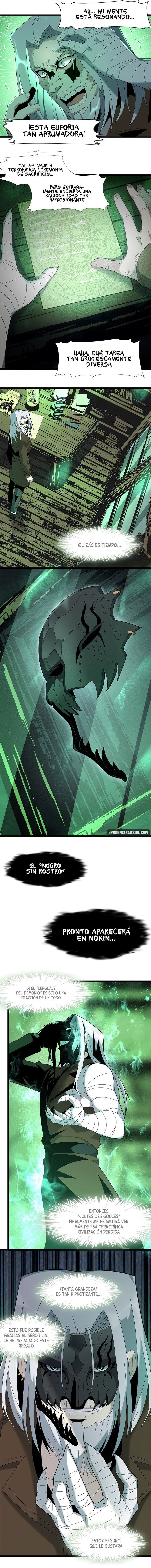 Realmente no soy el Vasallo del Dios Demonio capítulo 10 página 8