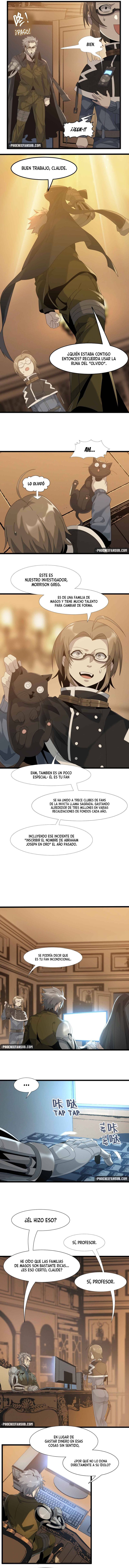Realmente no soy el Vasallo del Dios Demonio capítulo 11 página 4